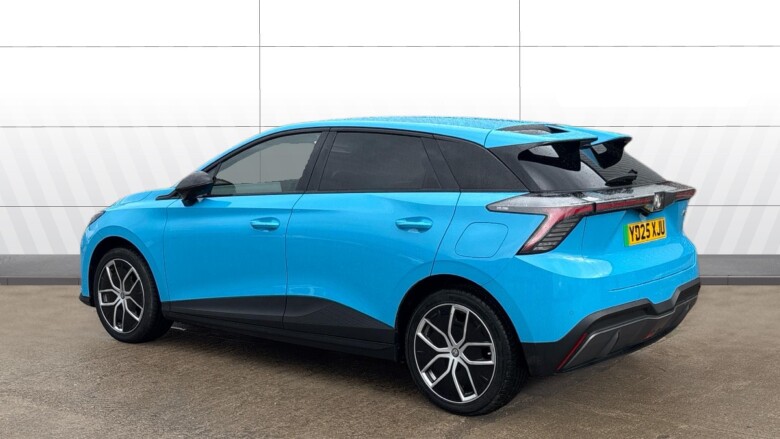 MG MG4 150kW Trophy EV Long Range 64kWh 5dr Auto Electric Hatchback